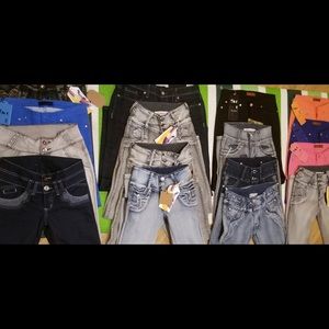 Columbian Butt Lifting Jeans